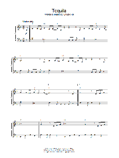 Tequila (Download) 