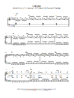 Clocks (Download) 
