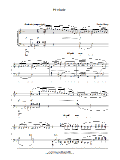 Prelude (Download) 