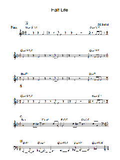 Half Life von Bill Bruford (Download) 
