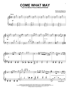 Come What May von David Baerwald (Download) 