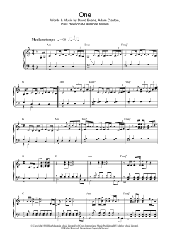One von U2 (Download) 