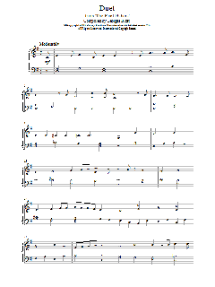 Duet from The Pearl Fishers von Georges Bizet (Download) 