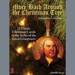 Coventry Carol (in the style of Henry Purcell) von Robert Croo (Download) 