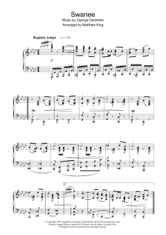 Swanee von George Gershwin (Download) 