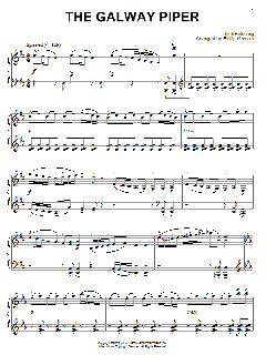 The Galway Piper von Irish Folksong (Download) 