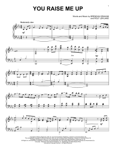 You Raise Me Up von Josh Groban (Download) 