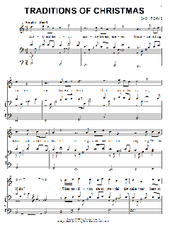 Traditions Of Christmas von Mannheim Steamroller (Download) 