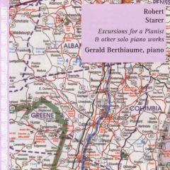 Bright Orange von Robert Starer (Download) 