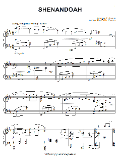Shenandoah von Traditional (Download) 