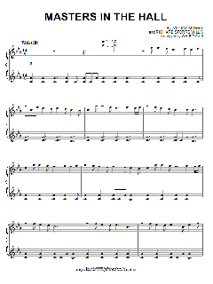 Masters In This Hall von Mannheim Steamroller (Download) 