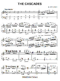 The Cascades von Scott Joplin (Download) 