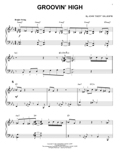 Groovin' High von Charlie Parker (Download) 