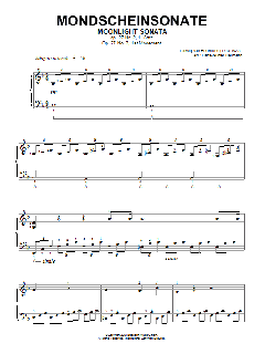 Moonlight Sonata von Ludwig van Beethoven (Download) 