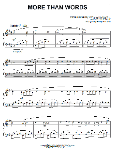 More Than Words von Extreme (Download) 