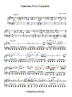 Czardas von Vittorio Monti (Download) 