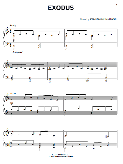 Exodus von James Newton Howard (Download) 