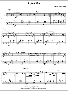 Opus 16 (Download) 