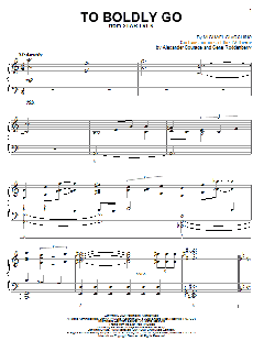 To Boldly Go von Gene Roddenberry (Download) 