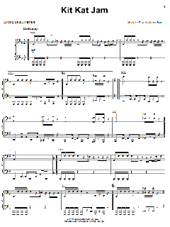 Kit Kat Jam von David J. Matthews (Download) 