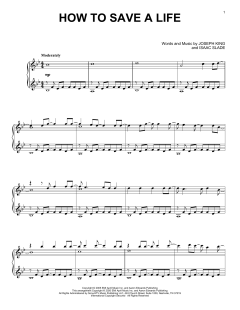 How To Save A Life von The Fray (Download) 