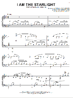 I Am The Starlight von Andrew Lloyd Webber (Download) 
