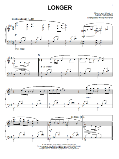 Longer von Dan Fogelberg (Download) 