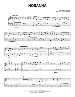 Hosanna von Hillsong United (Download) 