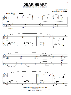 Dear Heart von Henry Mancini (Download) 