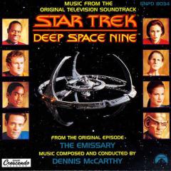 Star Trek - Deep Space Nine von Dennis McCarthy (Download) 