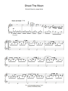 Shoot The Moon von Norah Jones (Download) 