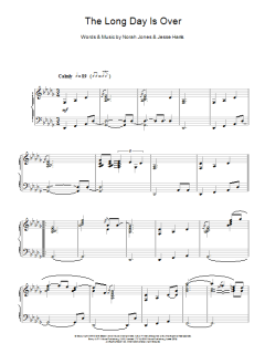 The Long Day Is Over von Norah Jones (Download) 