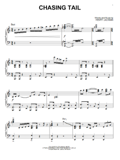 Chasing Tail von Henry Jackman (Download) 