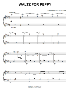 Waltz For Peppy (Download) 