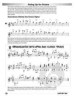 Jazz Guitar For Classical Cats: Chord / Melody von Andrew York 