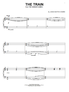 The Train von James Newton Howard (Download) 