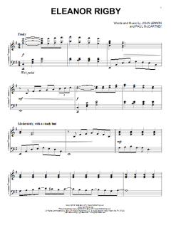 Eleanor Rigby von John Lennon (Download) 