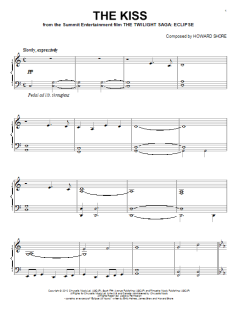 The Kiss von Howard Shore (Download) 