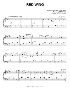 Red Wing von Kerry Mills (Download) 