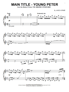 Main Title - Young Peter von James Horner (Download) 
