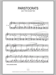 Paristocrats von Jason Beck (Download) 