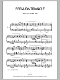 Bermuda Triangle von Jason Beck (Download) 