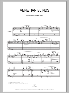 Venetian Blinds von Jason Beck (Download) 