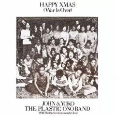 Happy Xmas (War Is Over) von Yoko Ono (Download) 