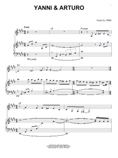 Yanni & Arturo (Download) 