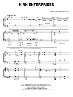 Kirk Enterprises von Michael Giacchino (Download) 