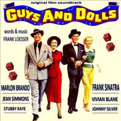 Luck Be A Lady von Frank Loesser (Download) 