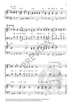 We Sing with Holy Mary 