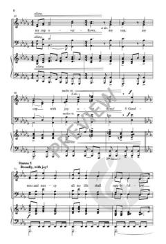The Lord's My Shepherd von James Leith Macbeth Bain 