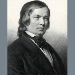 Am Camin (By The Fireside) from 'Kinderscenen' Op.15 No. 8 von Robert Schumann (Download) 